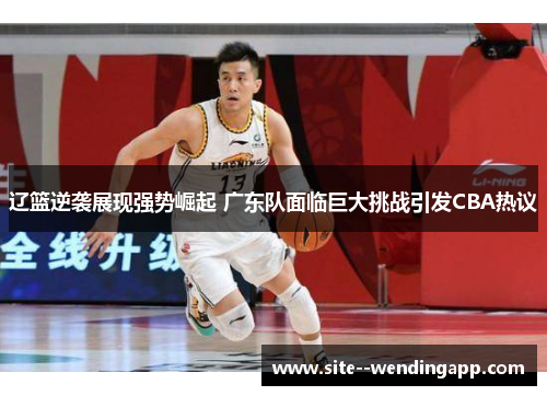 辽篮逆袭展现强势崛起 广东队面临巨大挑战引发CBA热议