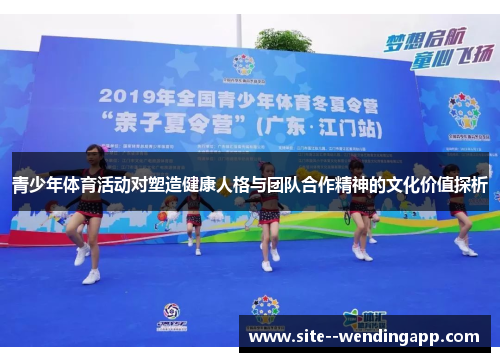 青少年体育活动对塑造健康人格与团队合作精神的文化价值探析
