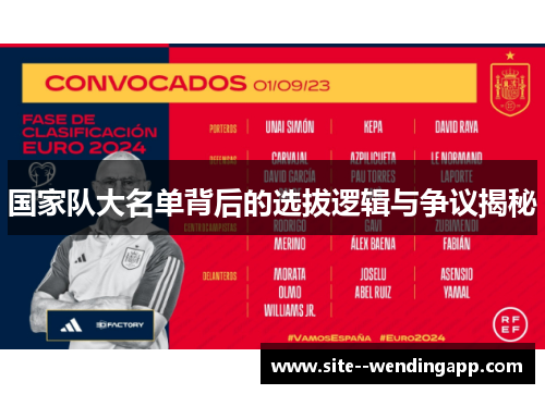 国家队大名单背后的选拔逻辑与争议揭秘 国家队大名单背后的选拔逻辑与争议揭秘